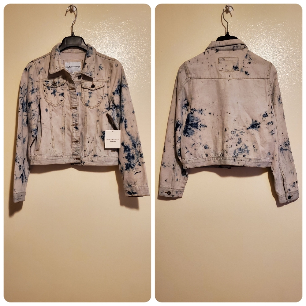 The Style Between Us jacket